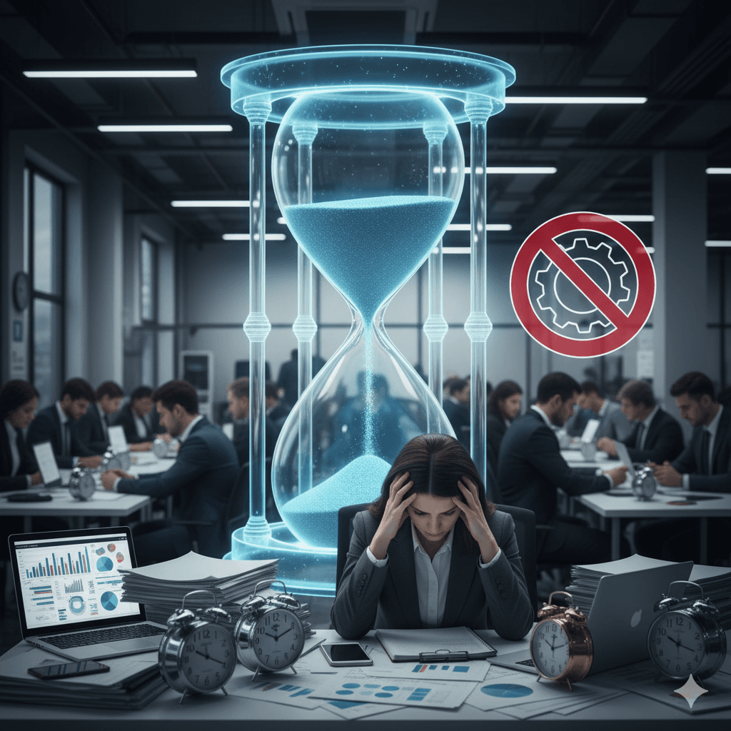 Van strategie naar resultaat: de drie valkuilen die projecten in het MKB lamleggen