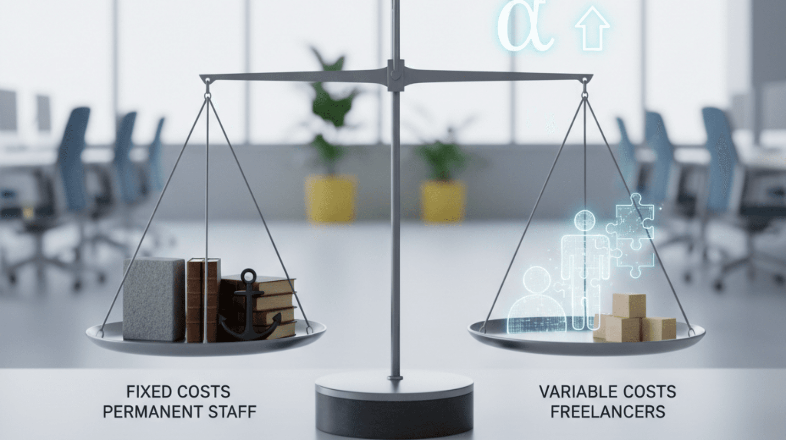 De strategische waarde van ZZP’ers in bedrijfseconomische functies