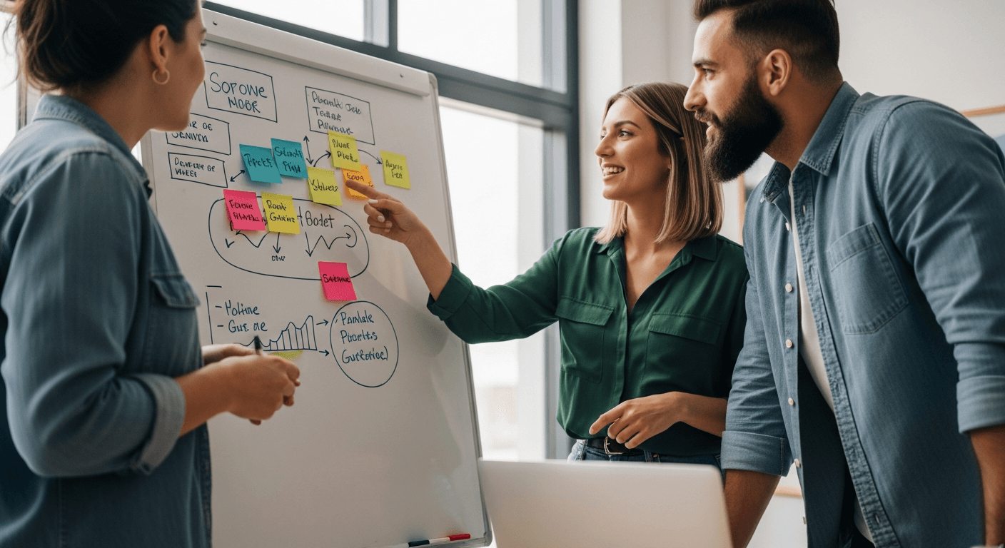 Het MKB ontketend: Strategieën voor groei en executie