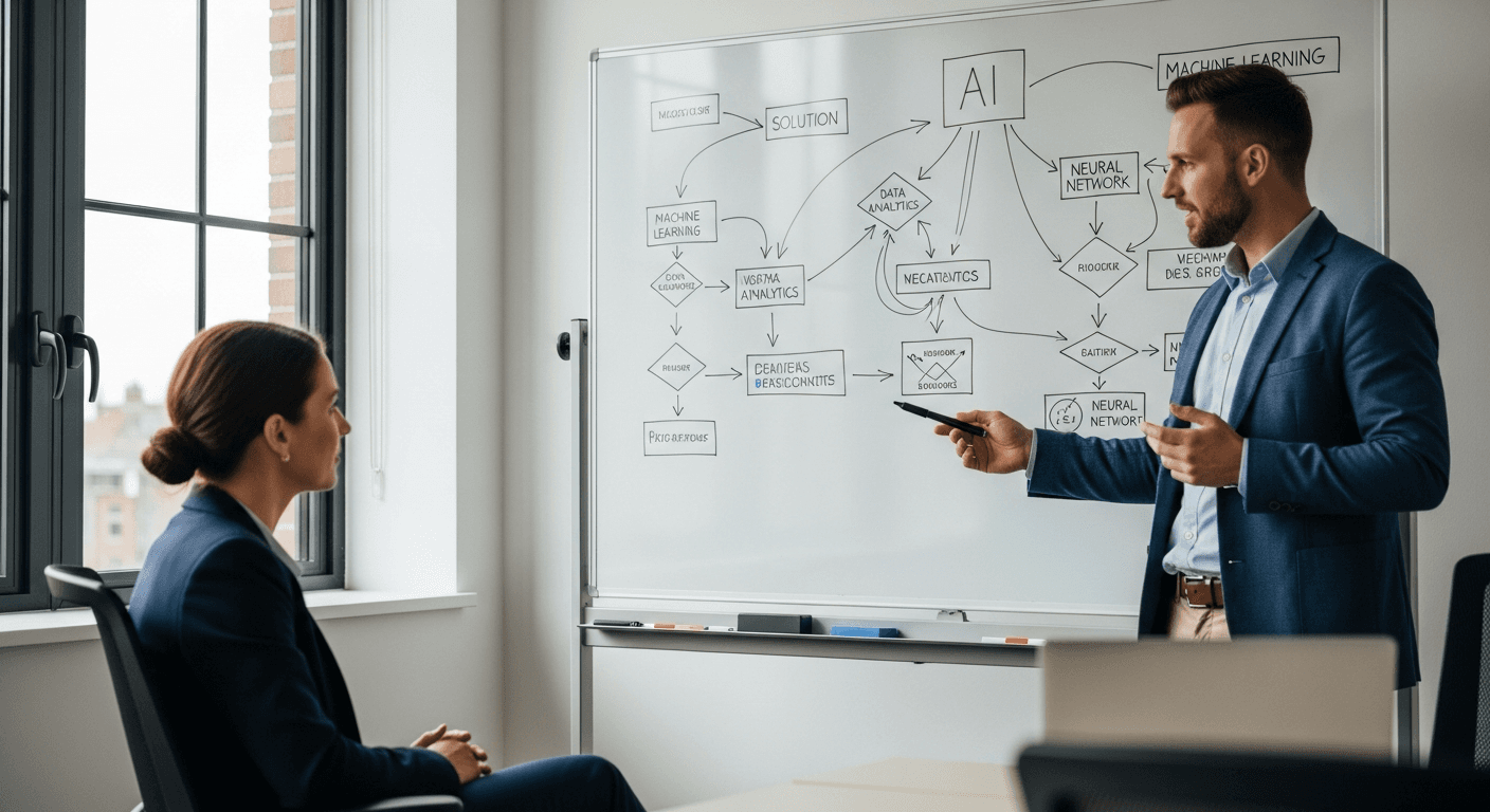 AI Implementatie: Stop met Aarzelen, Start met Tijdwinst!