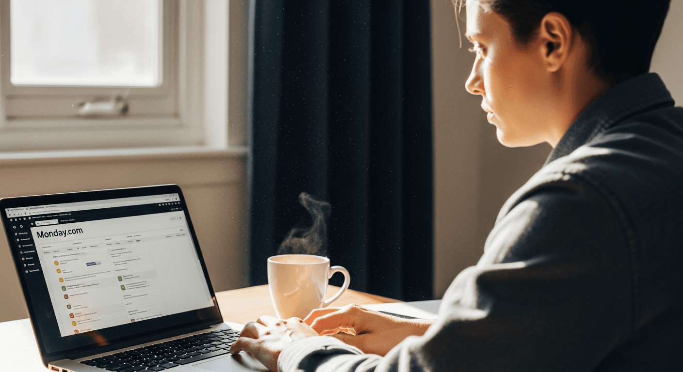 Monday.com als Groeiplatform: Optimaliseer je Werkprocessen