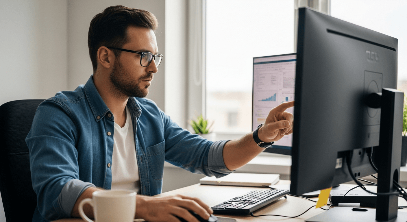 Stop met Tijd Verspillen: Automatisering voor het MKB