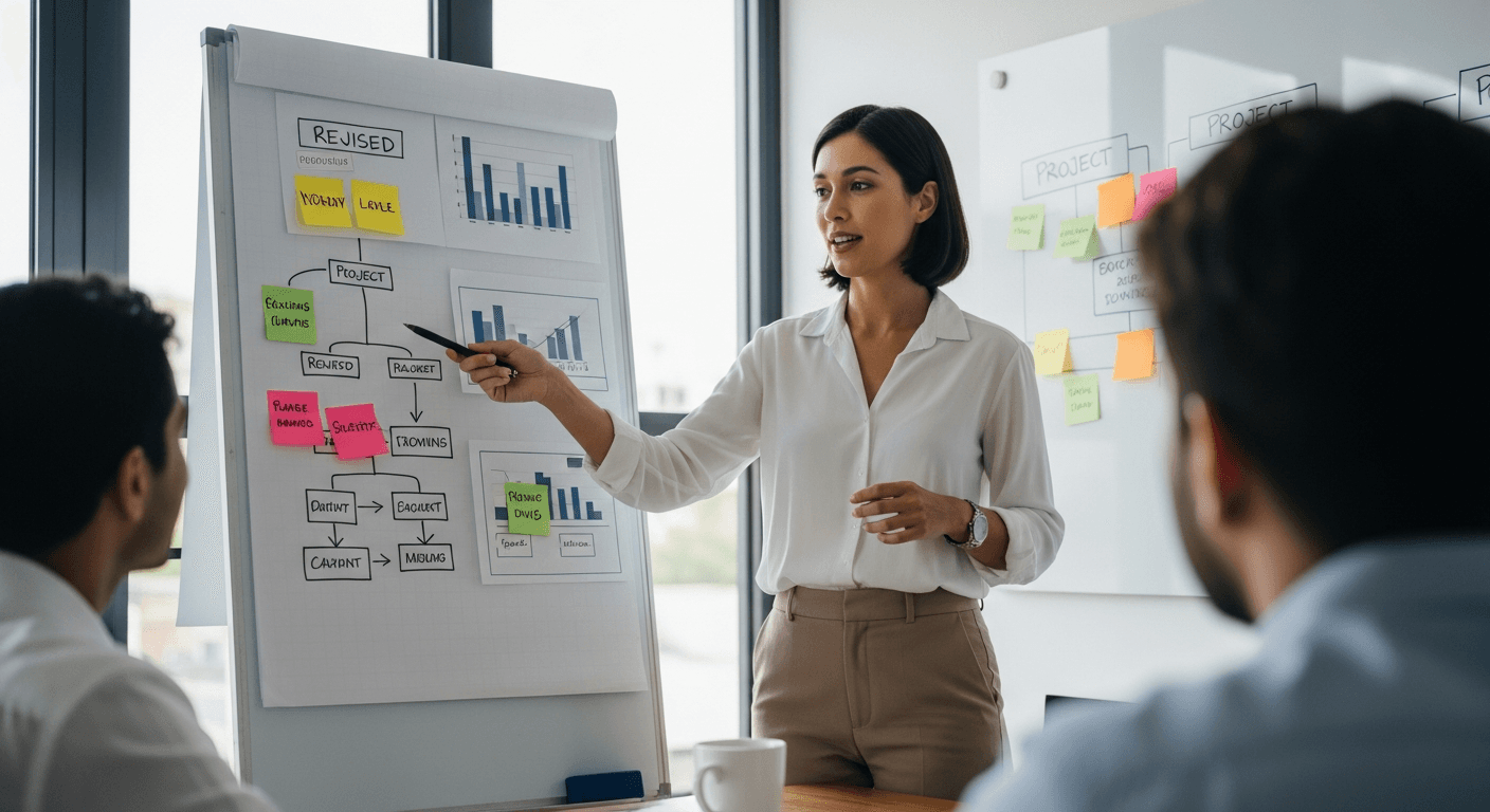 Projecten die stilvallen: Hoe Donders Advisory frisse executiekracht biedt