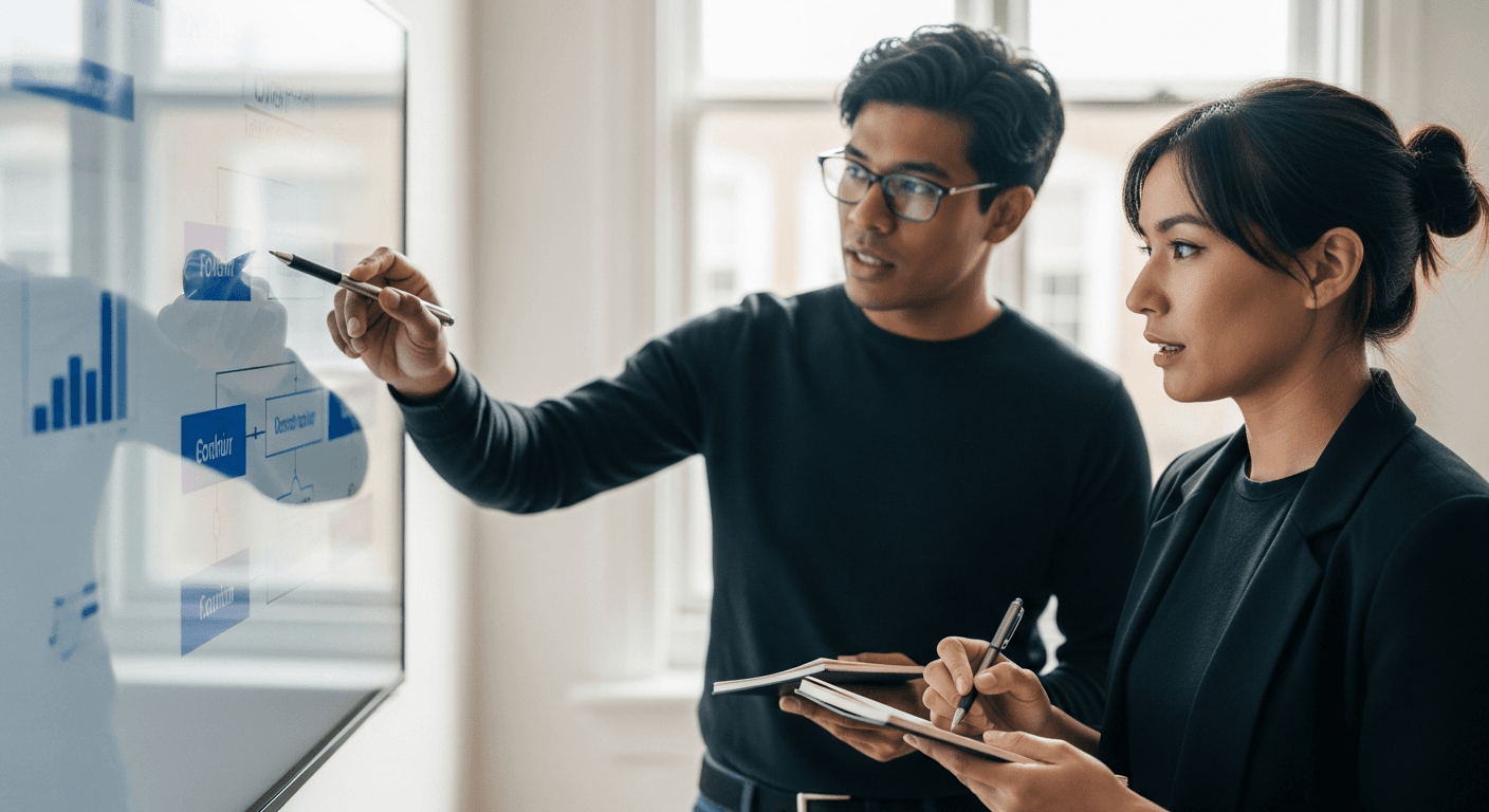 Van Rapport naar Resultaat: Hands-on AI Implementatie voor Tijdwinst