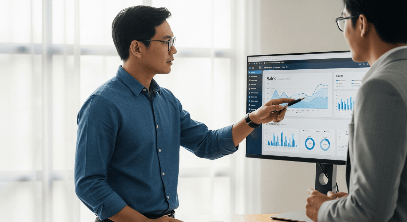 AI in het MKB: Van Buzzword naar Business Impact