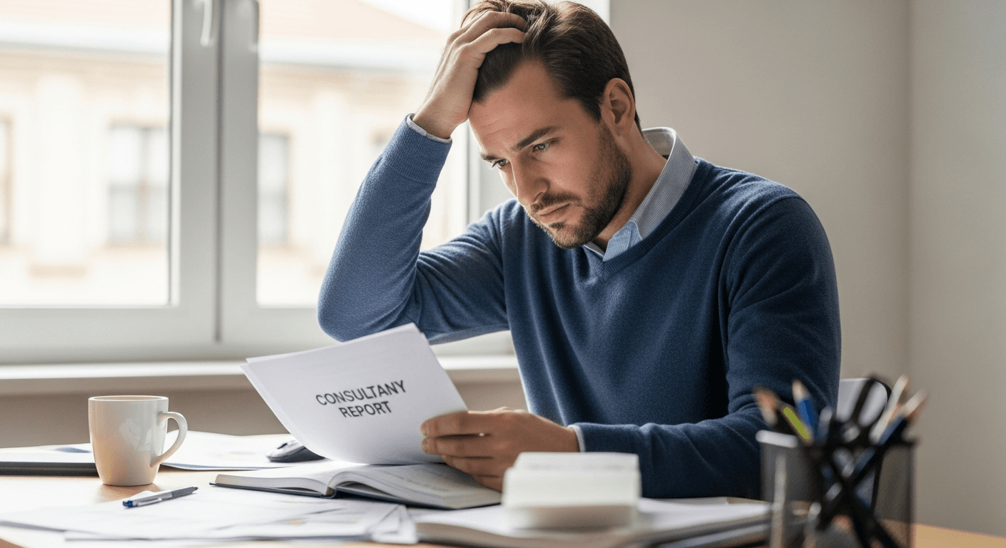 Kennis is Macht, Implementatie is Koning: Stop met Praten, Start met Doen