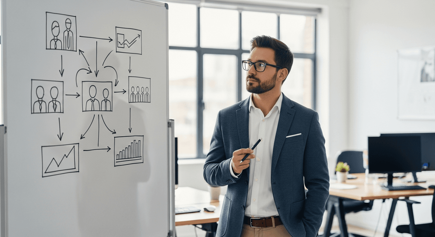 De Juiste Structuur voor Succes: Scalable Bedrijfsvoering in het MKB