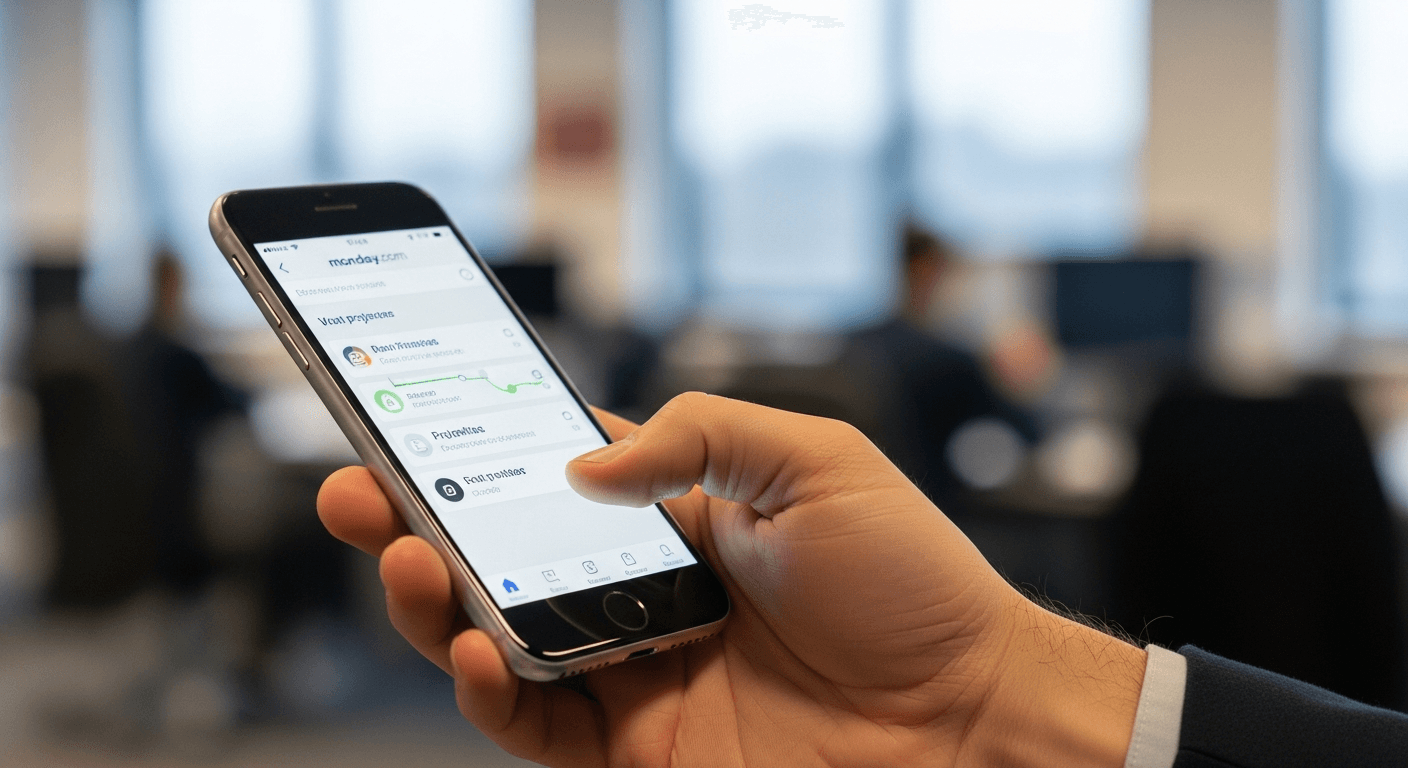 Monday.com: Stroomlijn Je Bedrijfsprocessen en Optimaliseer Je Workflow