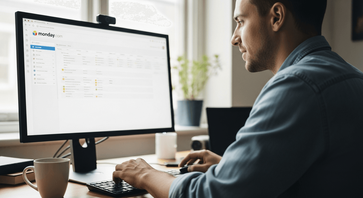 AI en monday.com: Mis je de boot?