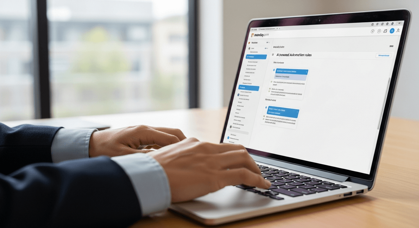 AI en monday.com: Mis je de boot?