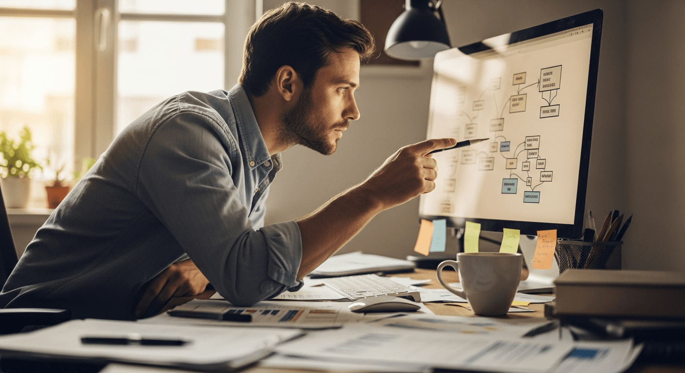 Procesoptimalisatie als groeimotor: Stroomlijn je bedrijf voor maximale efficiëntie