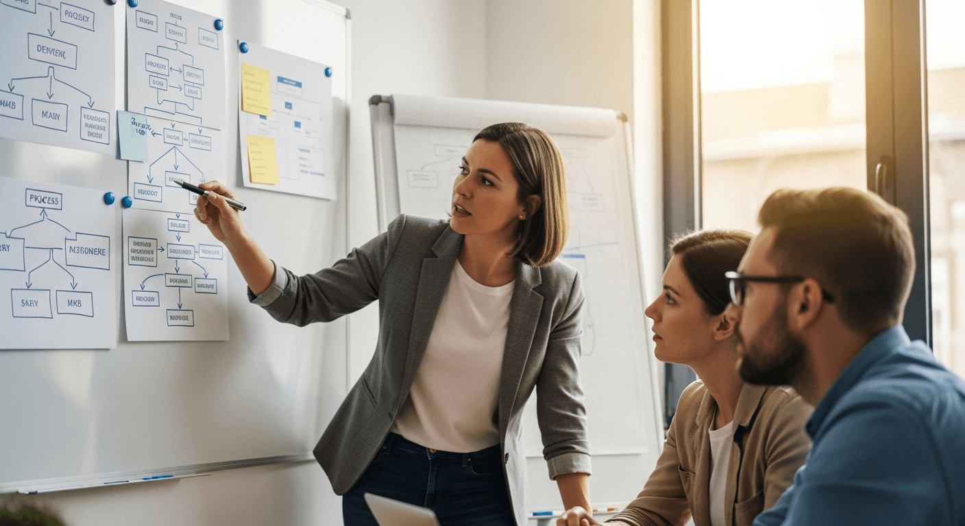 Tijdwinst in het MKB: Flexibele Expertise als Groei-Versneller