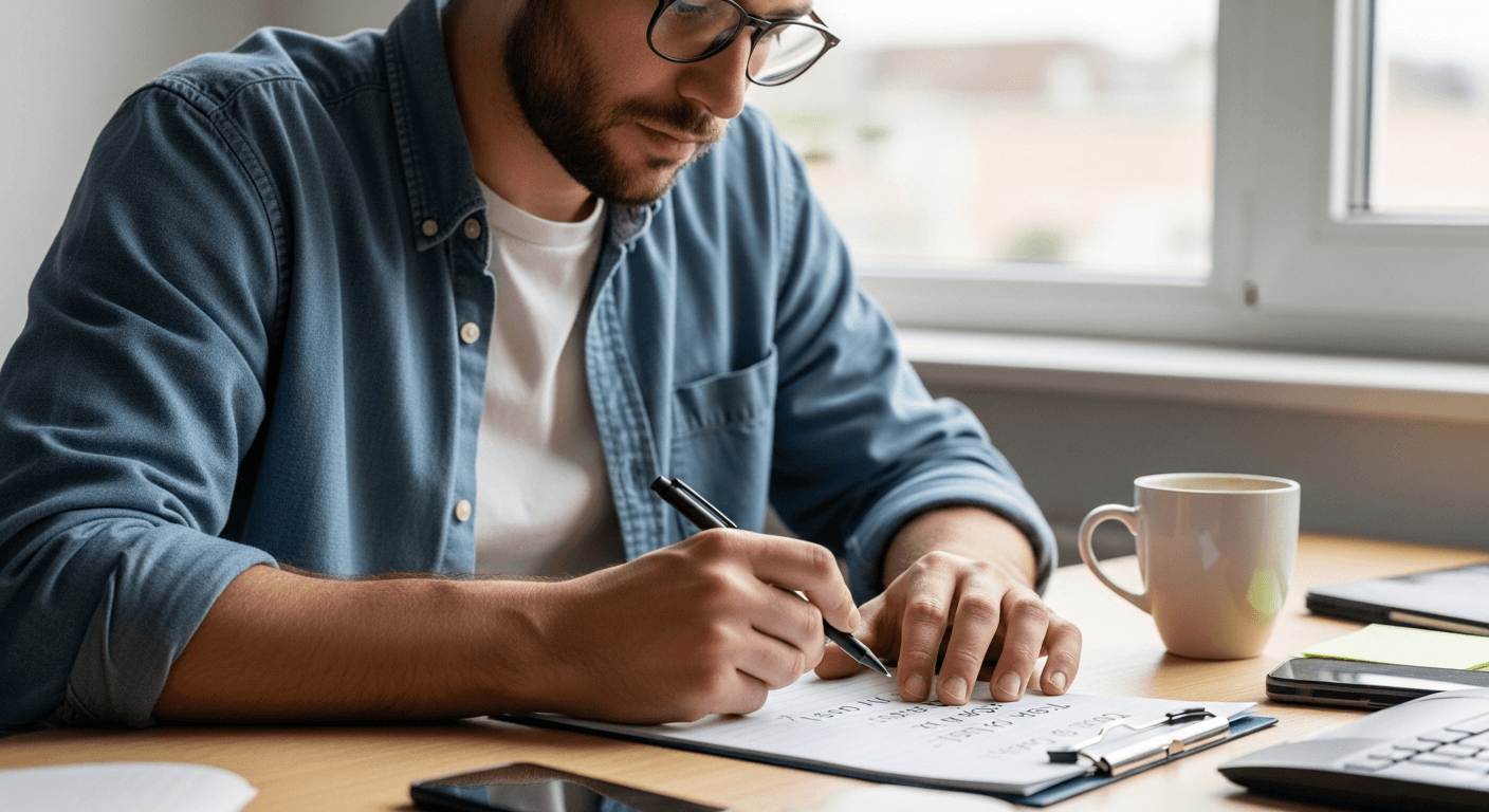 Prioriteiten stellen: De route naar tijdwinst voor jouw MKB