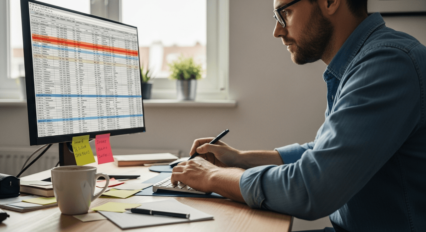 Kostenbesparing door AI: Realistische Analyse voor het MKB