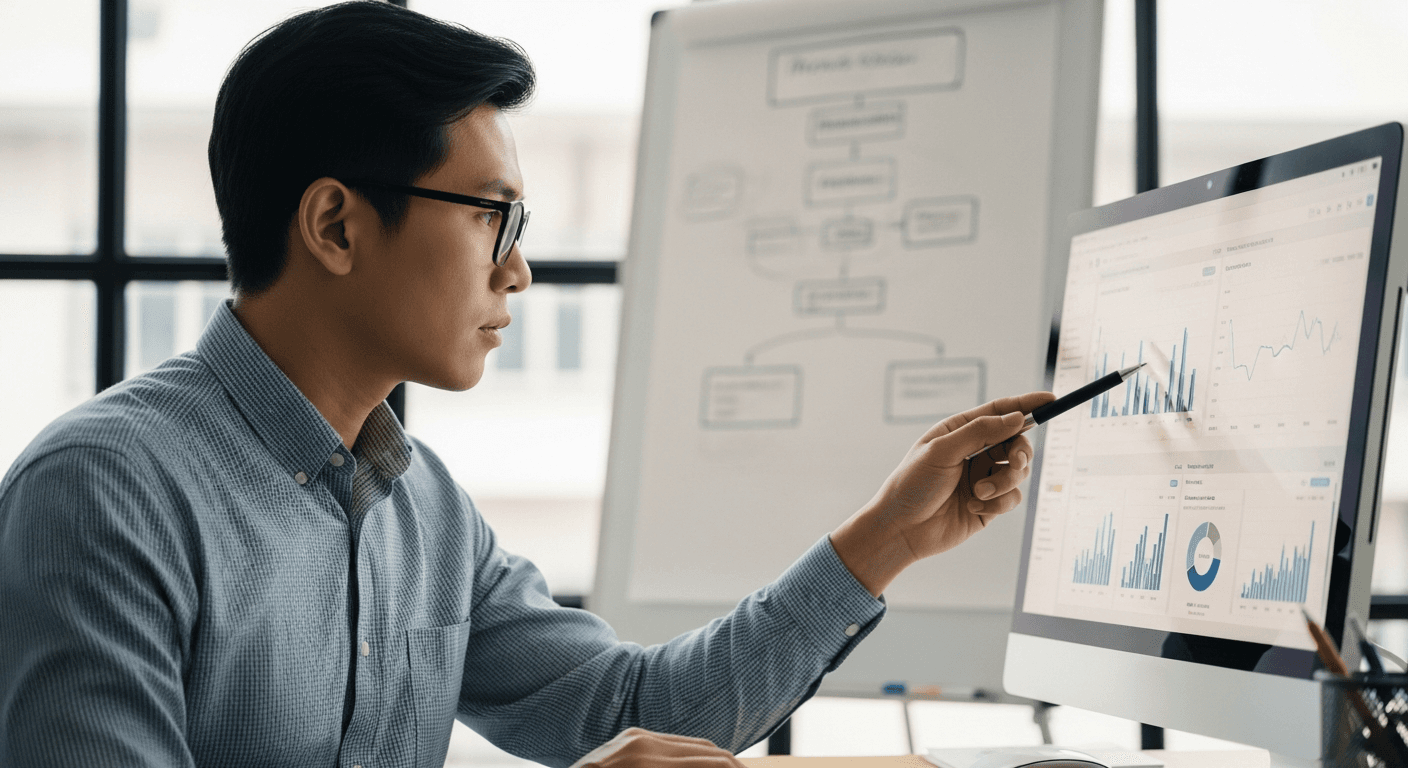 Kostenbesparing door AI: Realistische Analyse voor het MKB