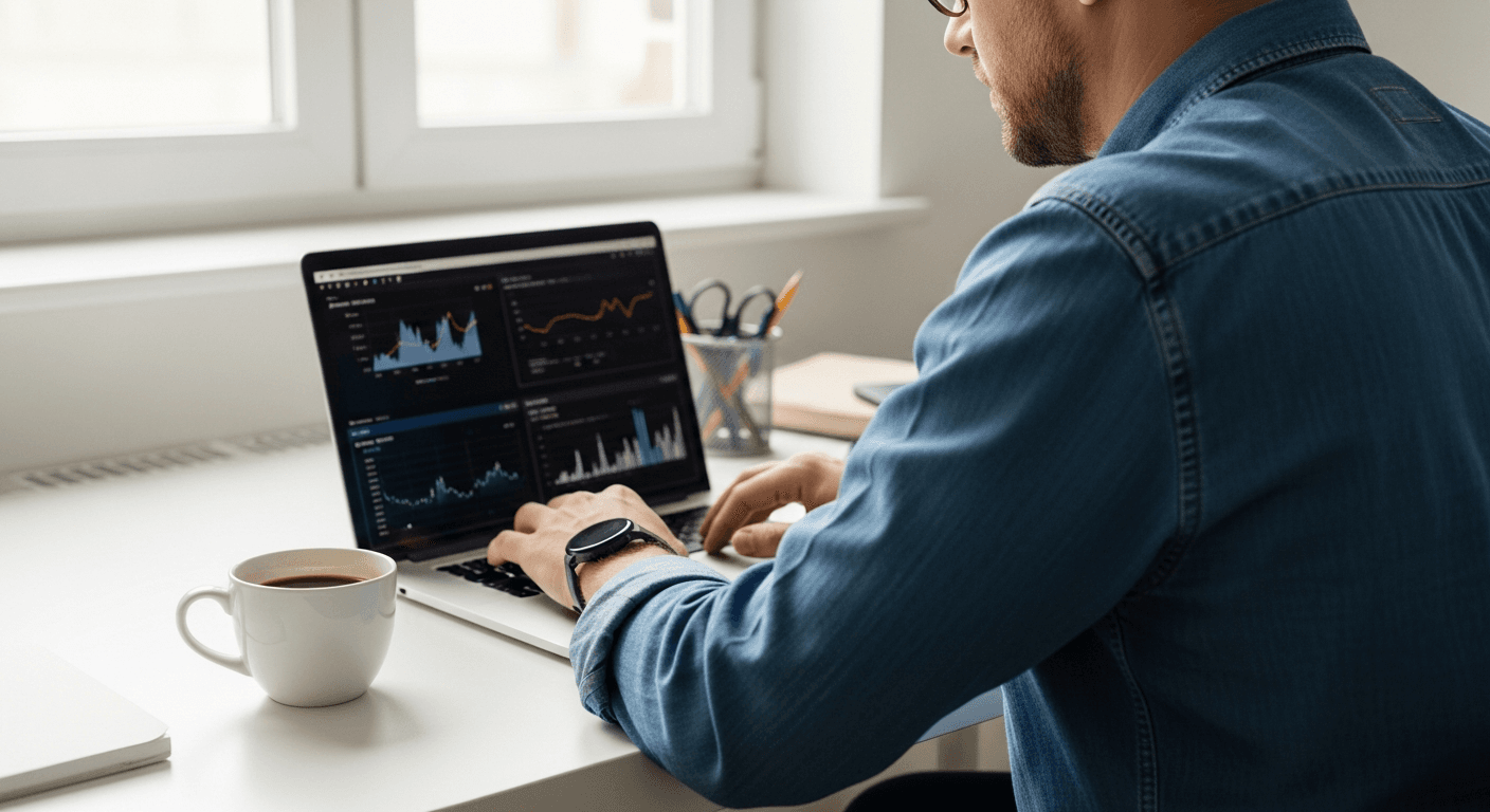 Stroomlijn je Succes: Tijdwinst door Automatisering