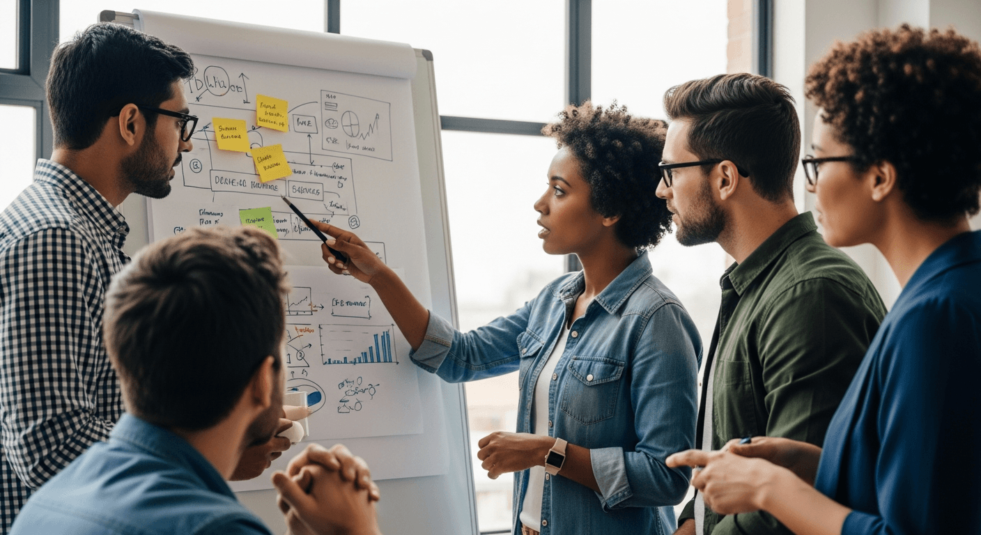 AI roadmap voor het MKB: Van chaos naar controle