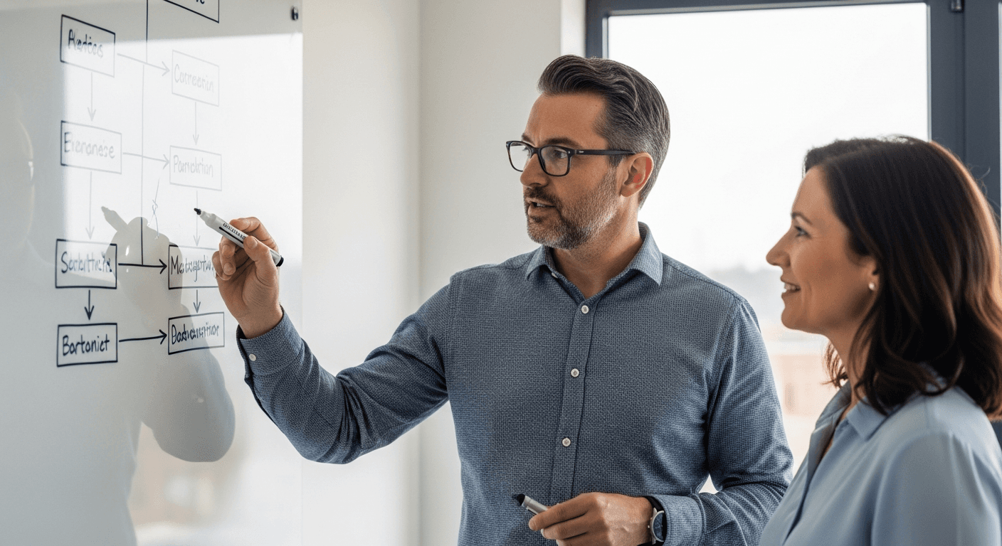 De Kracht van Flexibiliteit: Gespecialiseerde Kennis zonder Overhead