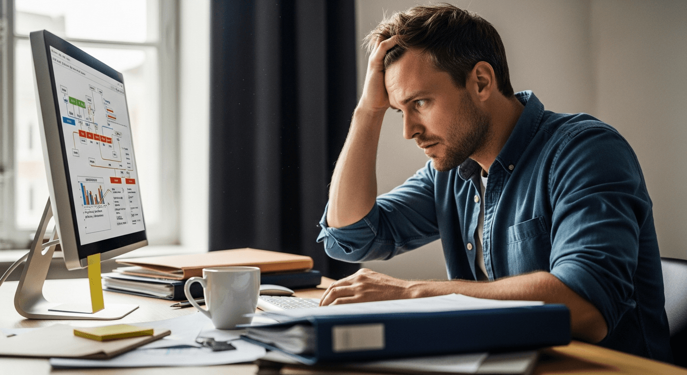 Frisse Executiekracht: Automatisering als Reddingsboei voor Vastgelopen Projecten