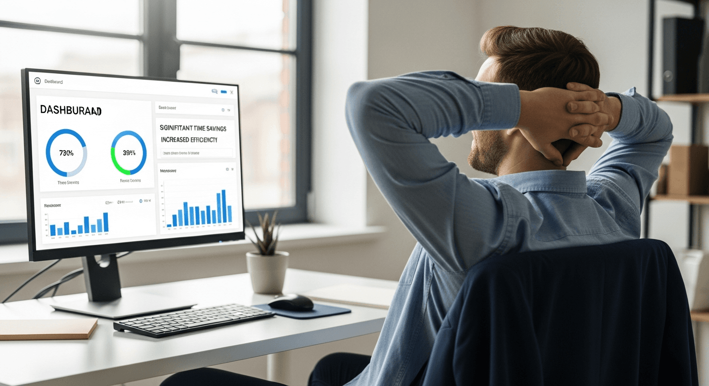 Van Idee naar Impact: Eis Nu Jouw Tijdwinst Op