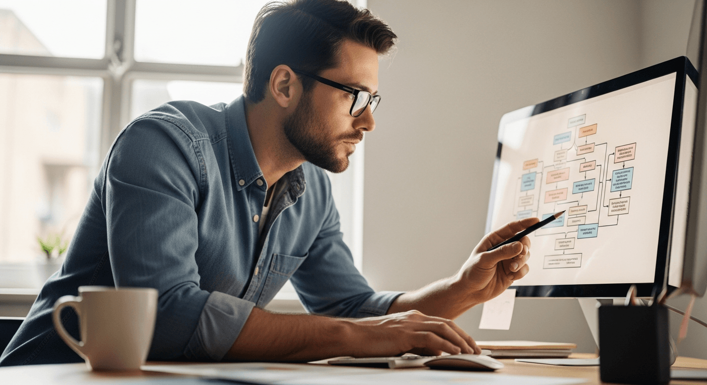 De Juiste Structuur voor Succes: Schaalbare Bedrijfsvoering in het MKB