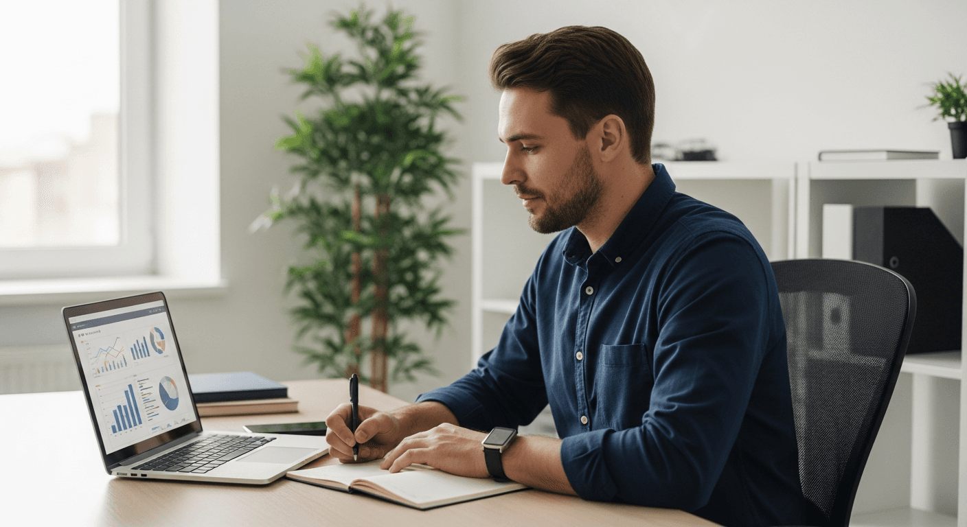 De Juiste Structuur voor Succes: Schaalbare Bedrijfsvoering in het MKB