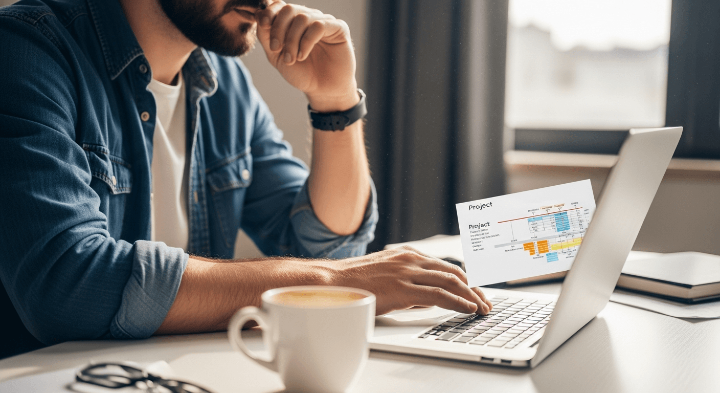 Van Idee naar Impact: Vastgelopen Projecten weer op de Rails