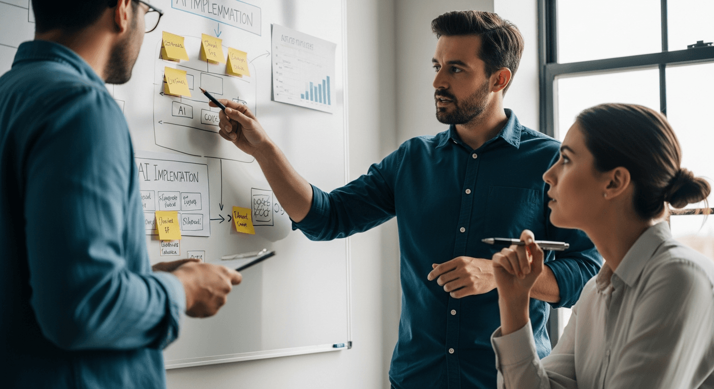 AI als Aanjager: Stop met twijfelen, start met automatiseren!