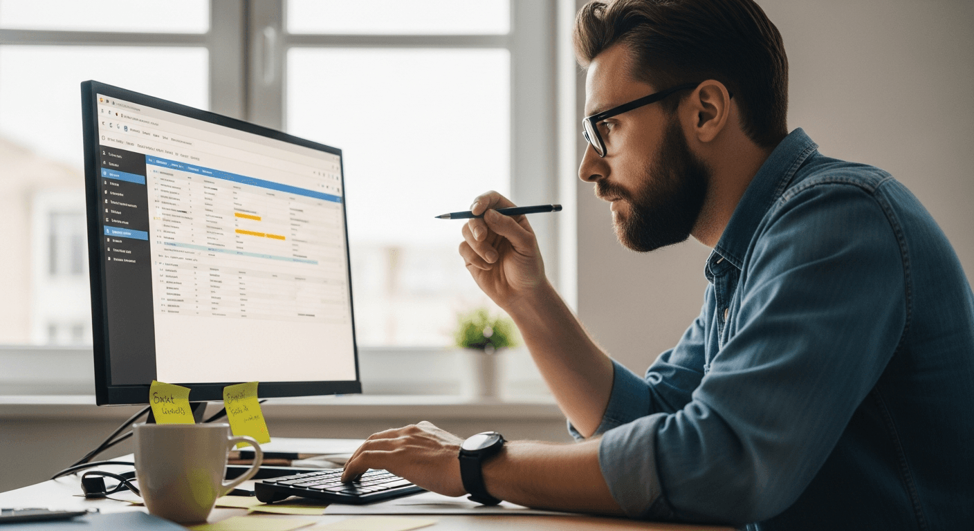 Frisse Executiekracht: Automatisering als Reddingsboei voor Vastgelopen Projecten