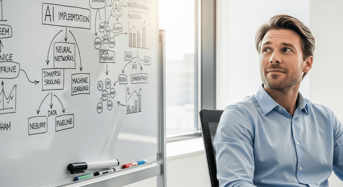 AI in het MKB: Tijdwinst of Achterstand?