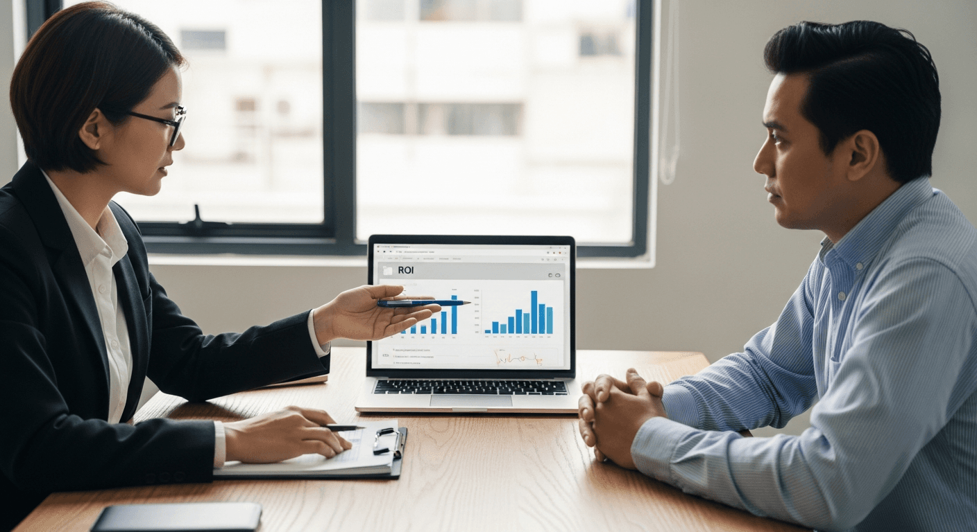 AI-Roadmap: Stagneert jouw MKB groei?