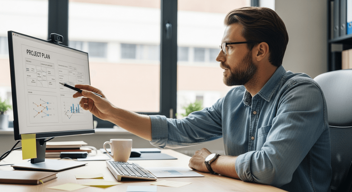 Van Idee naar Impact: Vastgelopen Projecten weer op de Rails