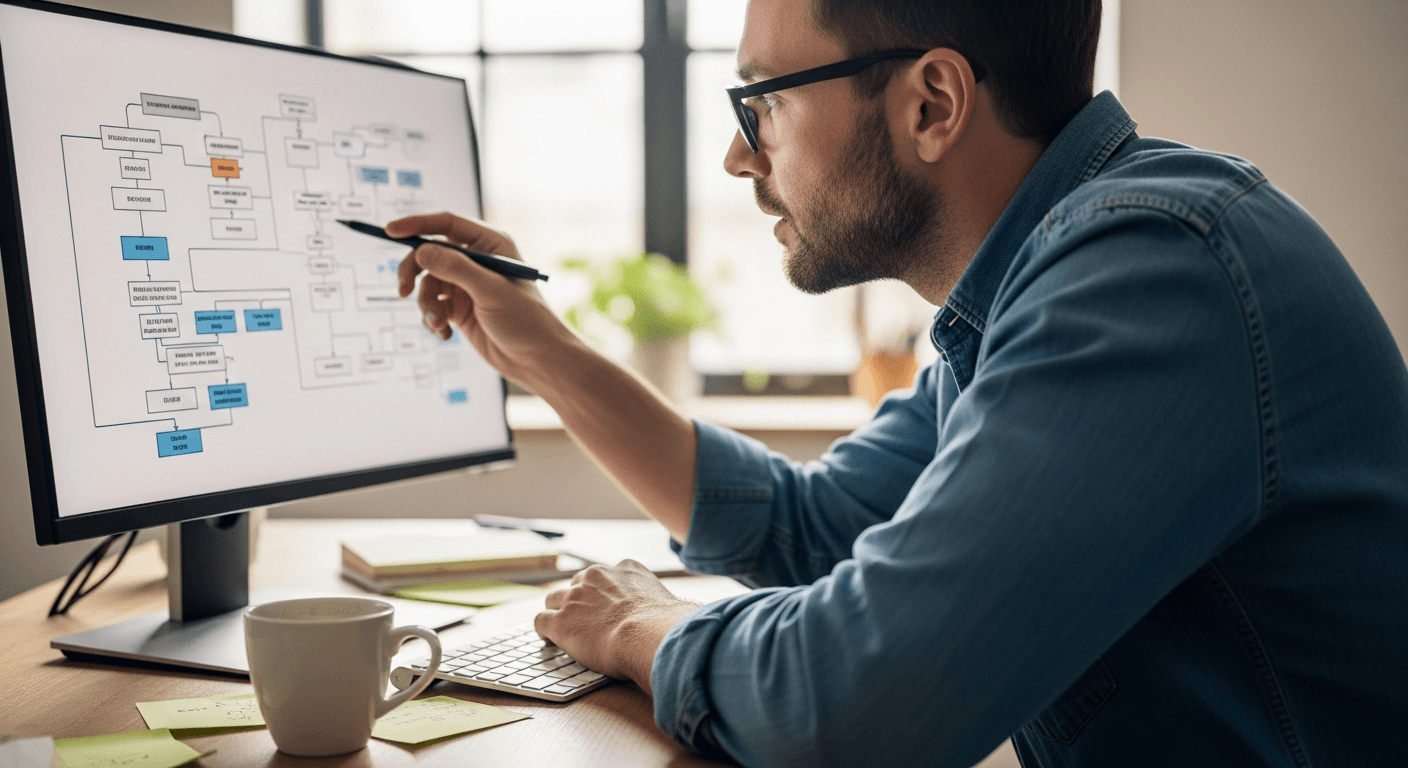 Procesoptimalisatie als groeimotor: Stroomlijn je bedrijf voor maximale efficiëntie