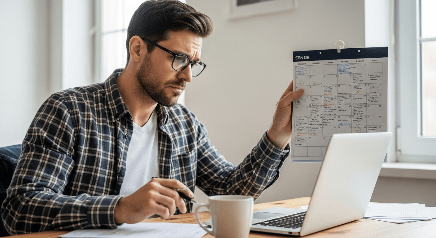 Prioriteiten stellen als ondernemer: Zo krijg je grip op je agenda