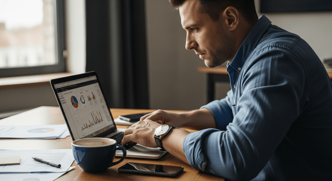 AI in het MKB: Van Belofte naar Bewezen Kostenbesparing