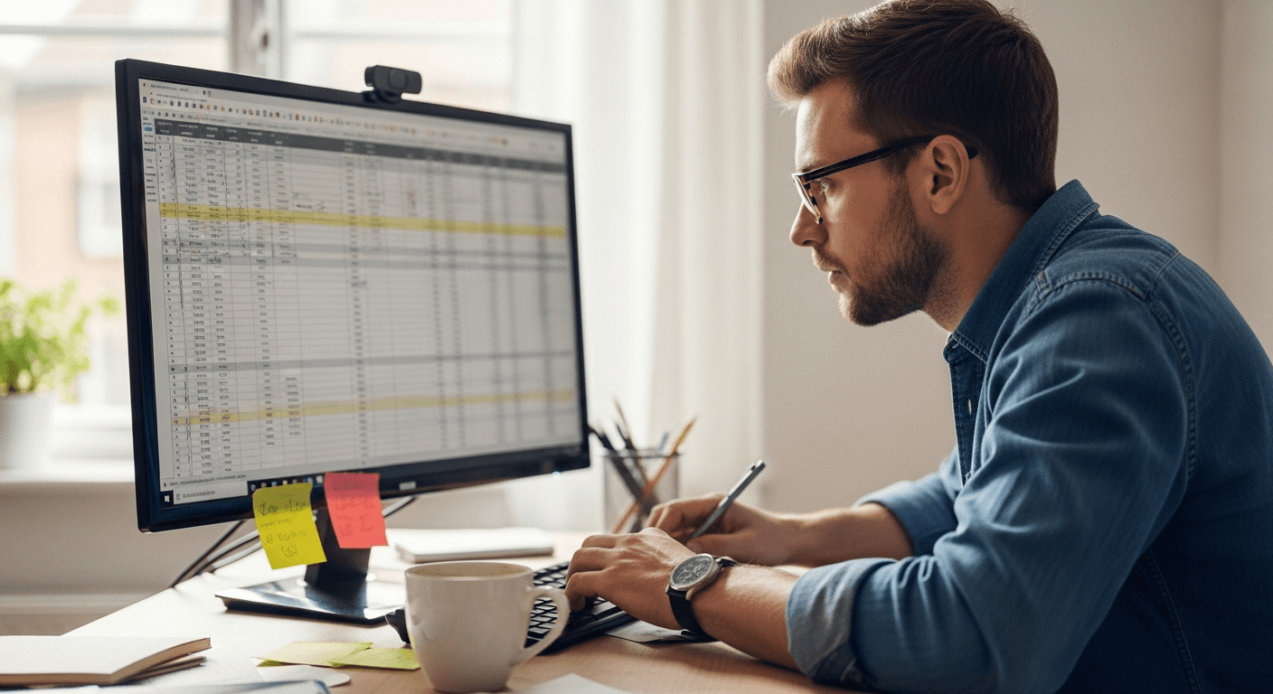 Van Visie naar Impact: Stop de Executiekloof in Jouw MKB