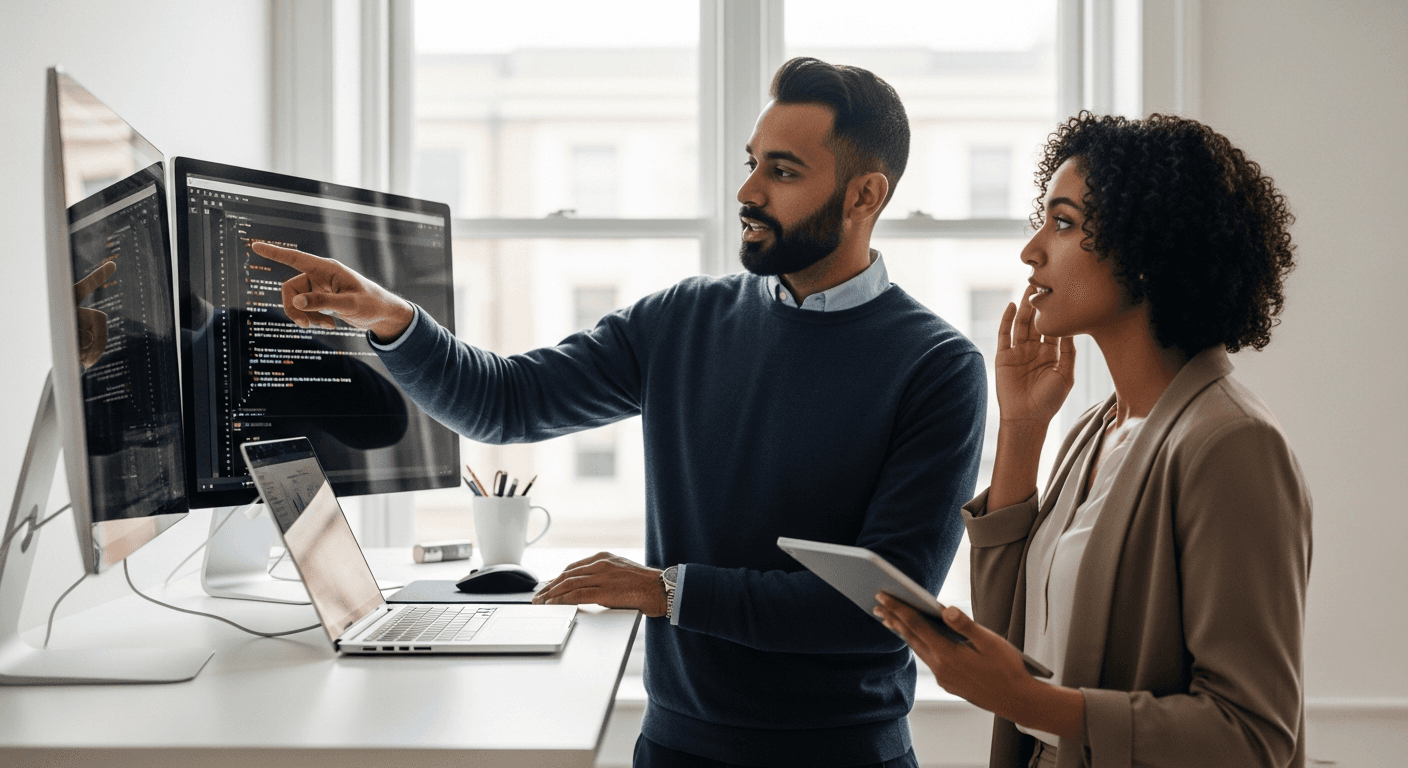 AI als Tijdwinst: Automatisering die Werkt voor Jouw MKB