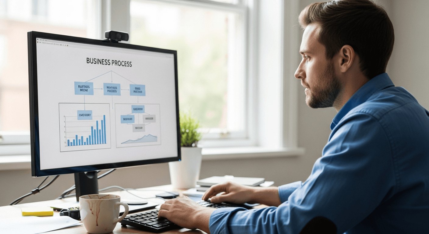 Staat de Groei van Jouw Bedrijf Stil? Ontketen het MKB met Structuur