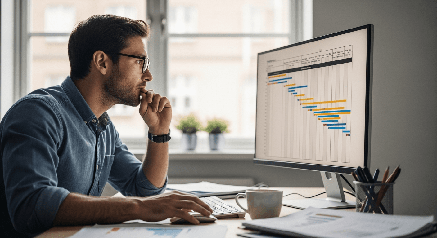 Van Idee naar Impact: Vastgelopen Projecten weer op de Rails