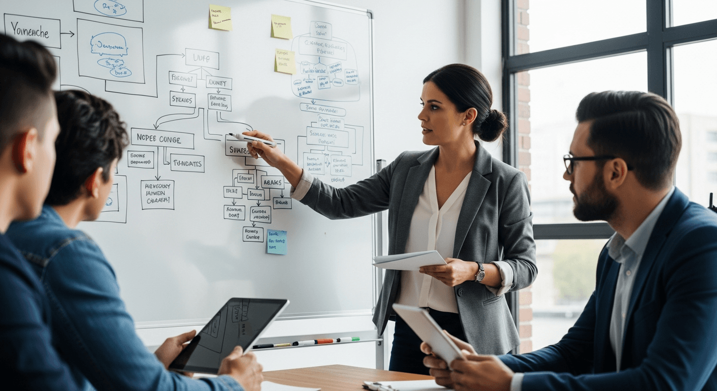 Flexibele Expertise: De Sleutel tot Groei voor het MKB