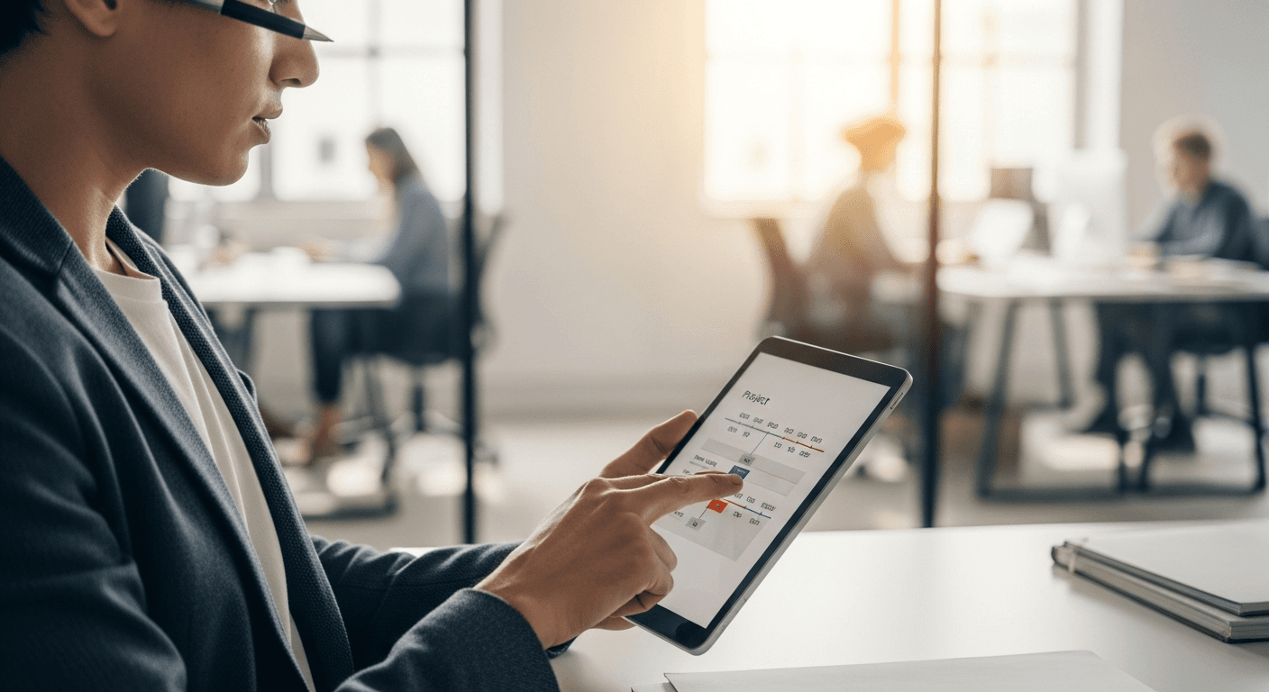 Flexibele expertise: De slimme keuze voor MKB-groei