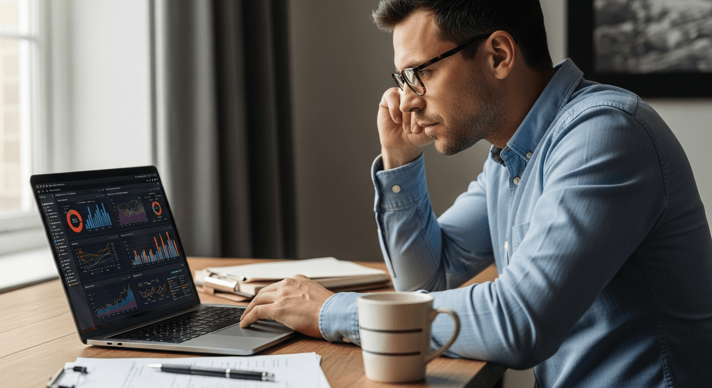 Digitale Transformatie: Van Data Chaos naar Groei met een Routekaart