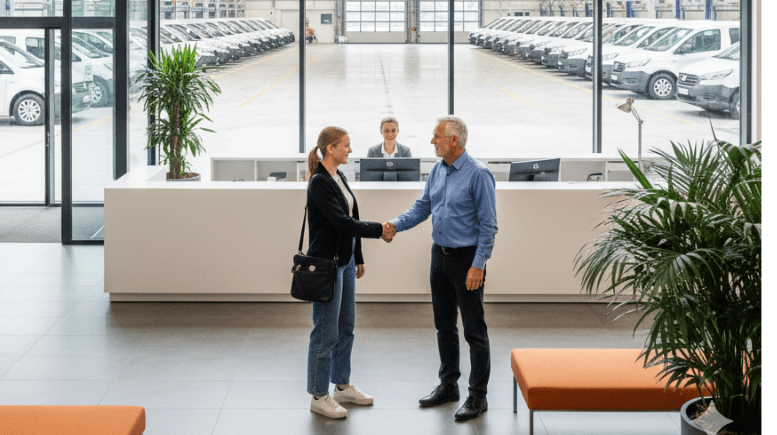 Visualisatie van een succesvol team