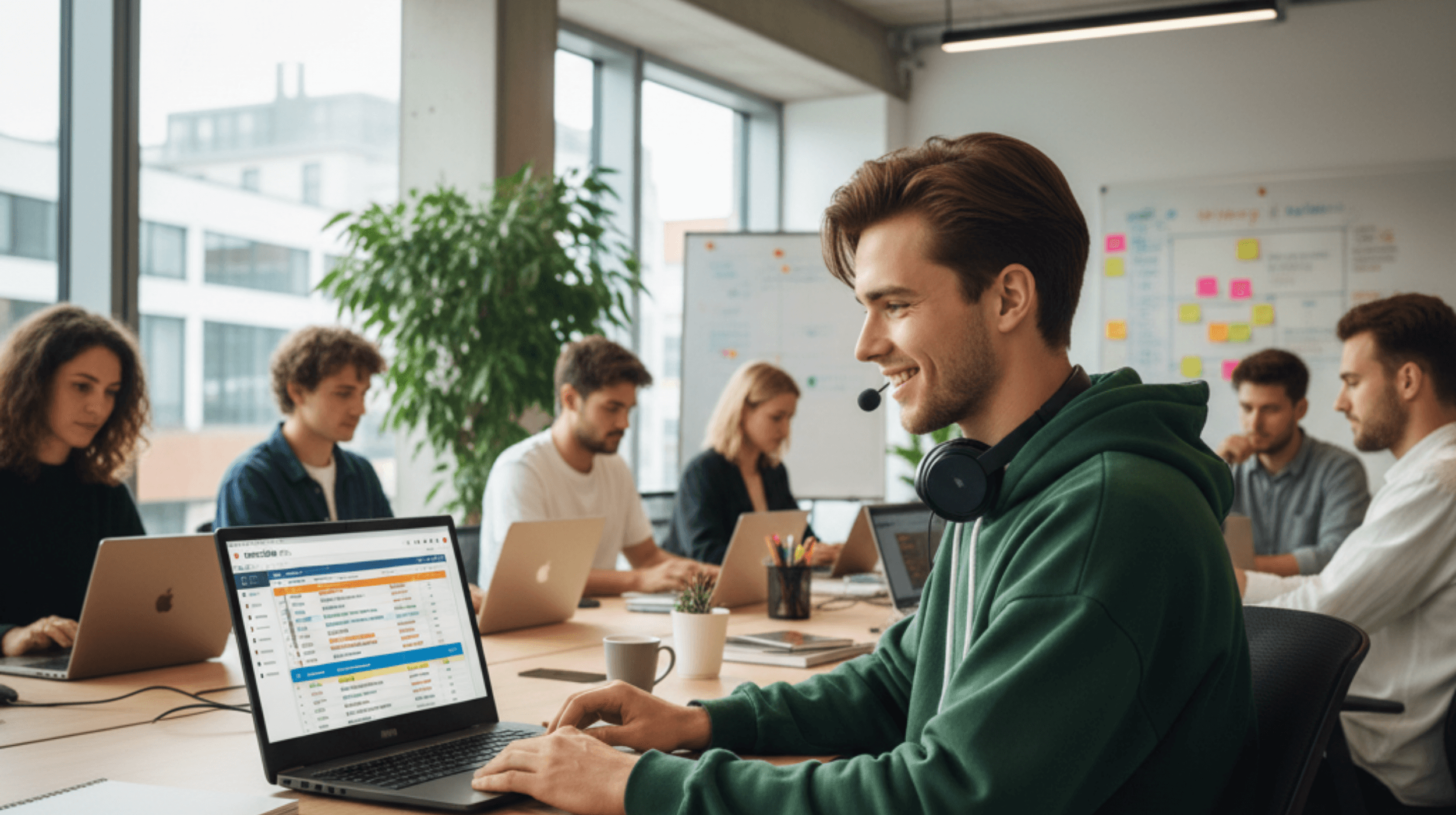 Frisse executiekracht: van visie naar realisatie