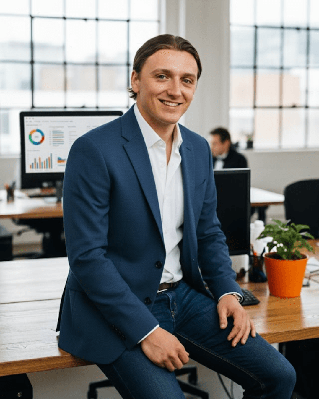 Jeroen Donders, Oprichter