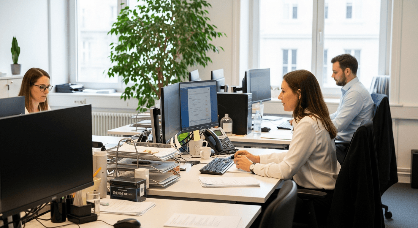 Tijdelijke uitvoeringskracht wanneer capaciteit ontbreekt