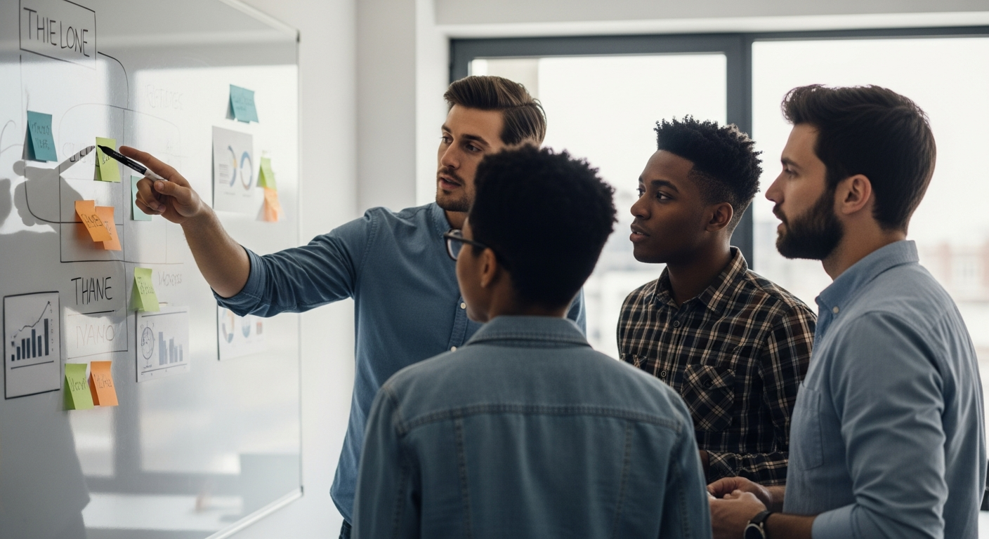 Van idee naar impact: Vastgelopen projecten weer op de rails