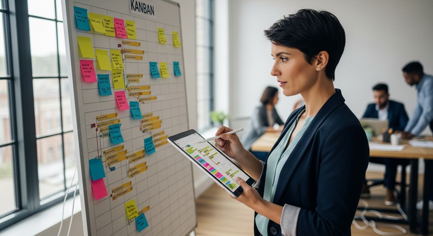 De Rol van Structuur in Groei: Ontketen je MKB potentieel