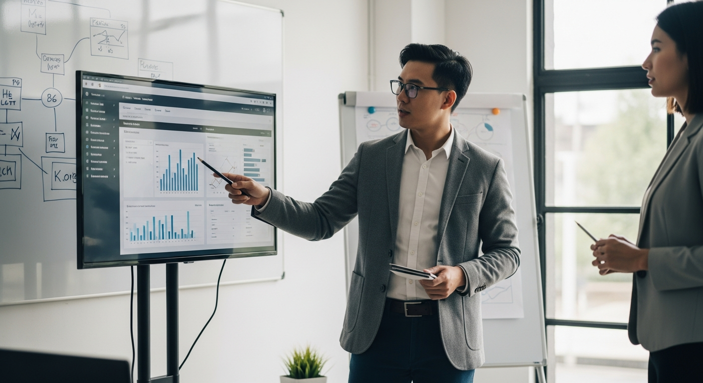 De Rol van Structuur in Groei: Ontketen je MKB potentieel