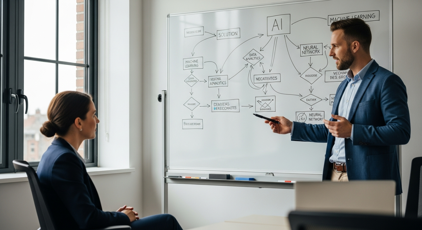 AI Implementatie: Stop met Aarzelen, Start met Tijdwinst!